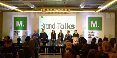 Brand Talks Koln Brand Talks Koln