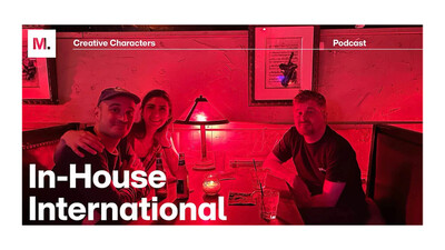 Creative Characters S3 E2: IIteratives, inhaltsorientiertes Design mit In-House International. Creative Characters S3 E2: IIteratives, inhaltsorientiertes Design mit In-House International.