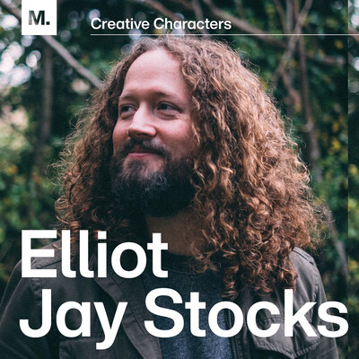 Creative Characters S2 E18: Elliot Jay Stocks: Durch ein Universum von Schriften navigieren. Creative Characters S2 E18: Elliot Jay Stocks: Durch ein Universum von Schriften navigieren.